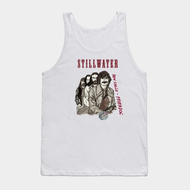 Stillwater - Almost Famous Tank Top by BladeAvenger